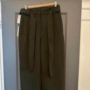 Paperbag pants